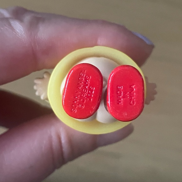 Sonny Angel I Love Rainy Day Duck - Picture 2 of 5